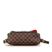Louis Vuitton | Pre-Owned Damier Ebene Ravello GM | Brown