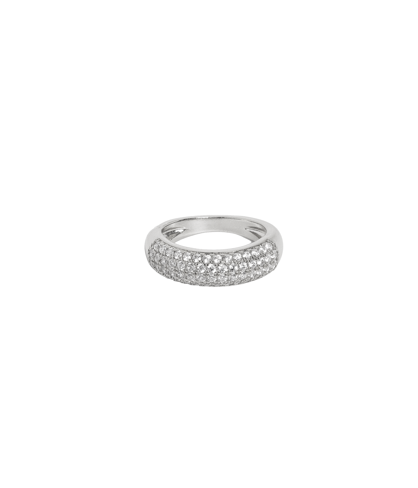 Veyra Ring in Silver - Loren Hope