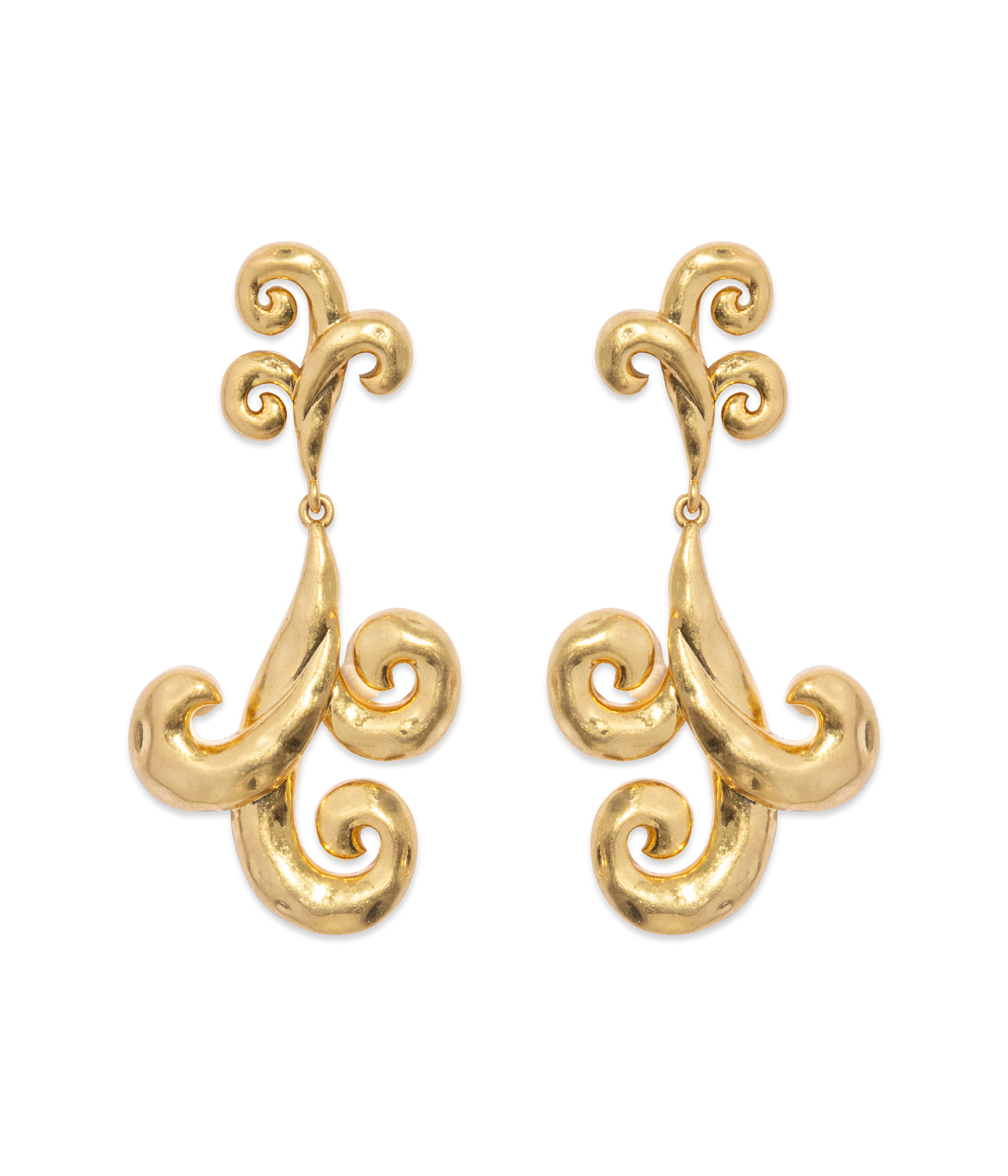 Palermo Earrings - Loren Hope