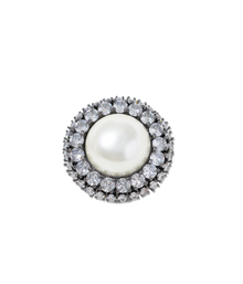 Evelina Cocktail Ring - Loren Hope