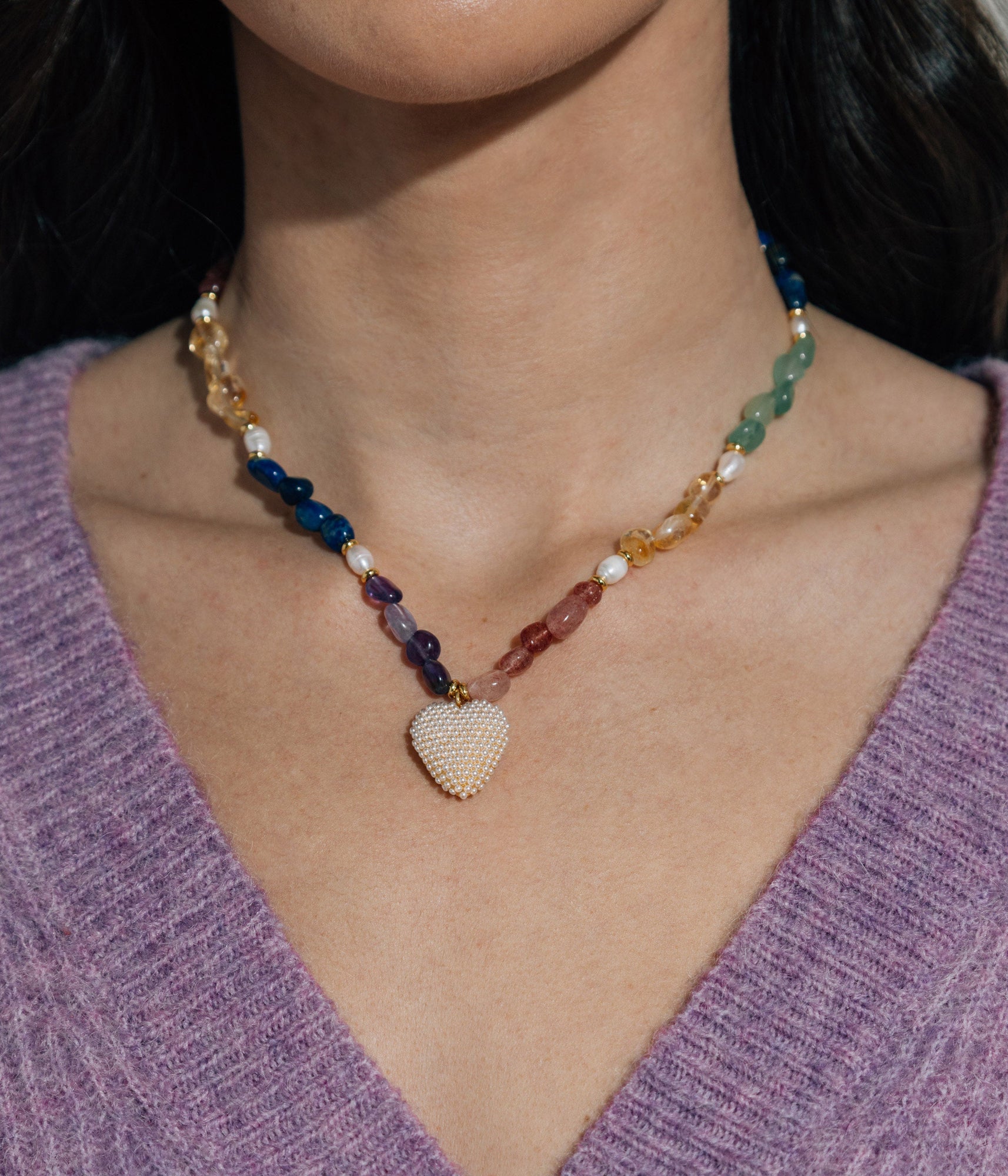 Reverie Necklace - Loren Hope