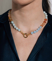 Aurelle Necklace - Loren Hope