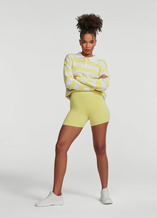 Everyday Knit Shorts | Lemon Meringue