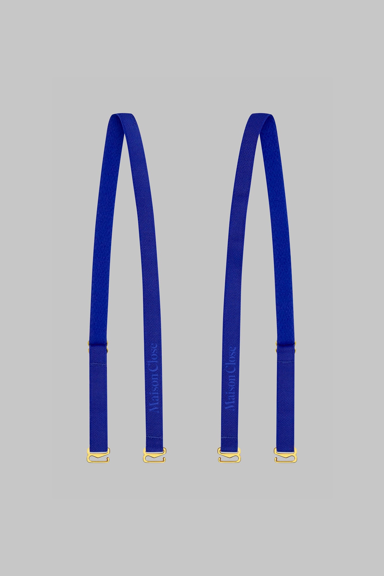 Shoulder Straps - Signature | Blue