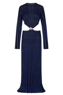 Bentley Maxi Dress | Noche Estrellada