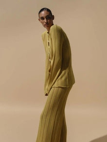 Corsica Pants | Pistachio Green