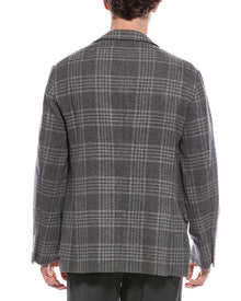 Brunello Cucinelli | Mens | Wool & Silk-Blend Jacket | Multi