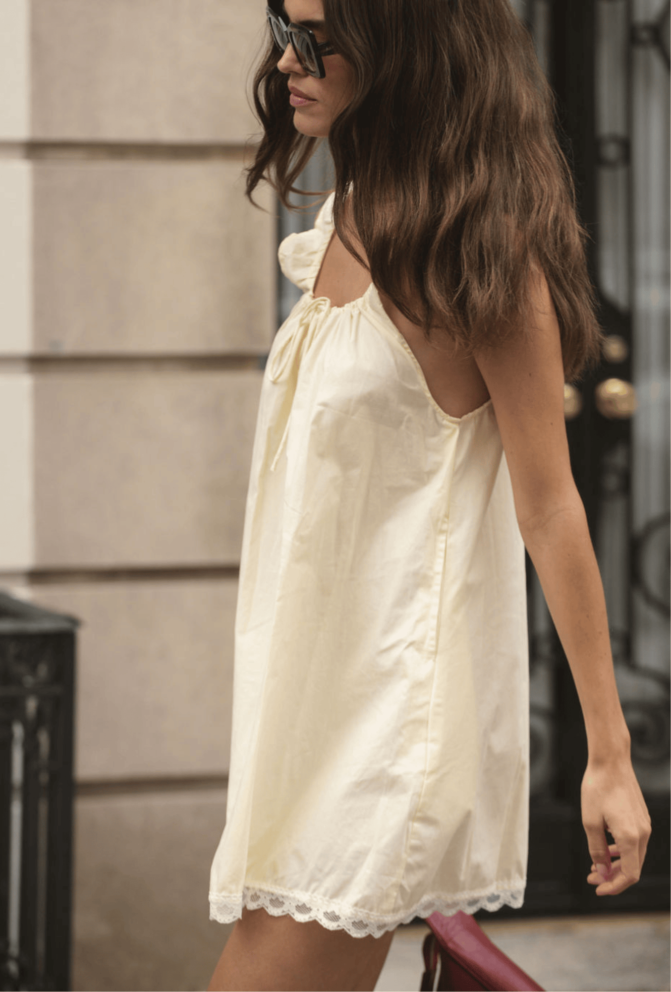 The Lucy Mini Dress | Butter