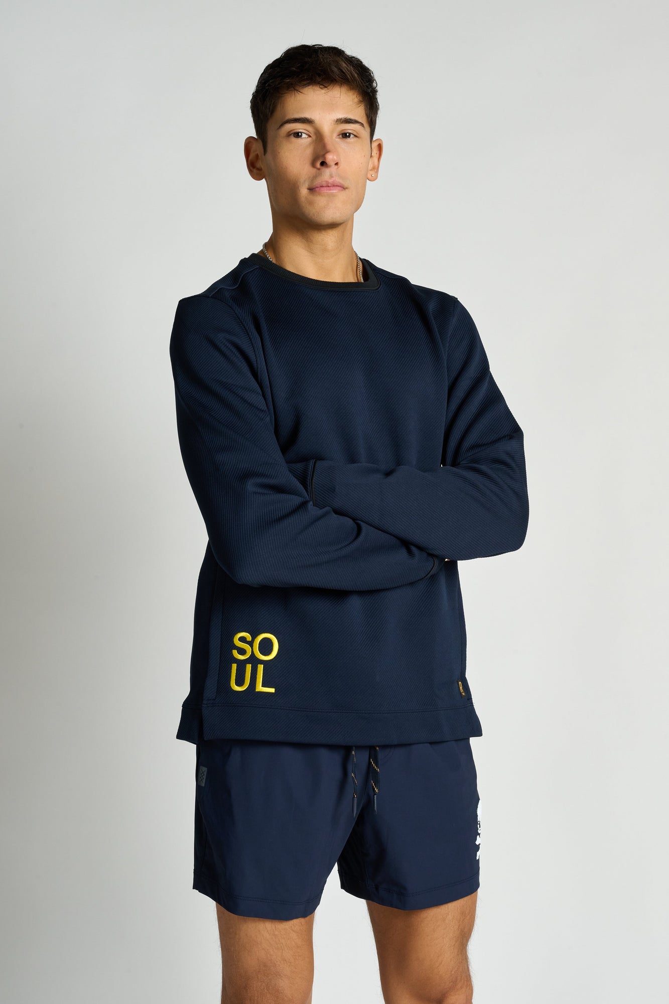 Rhone | 5" Pursuit Short - Lined | True Navy