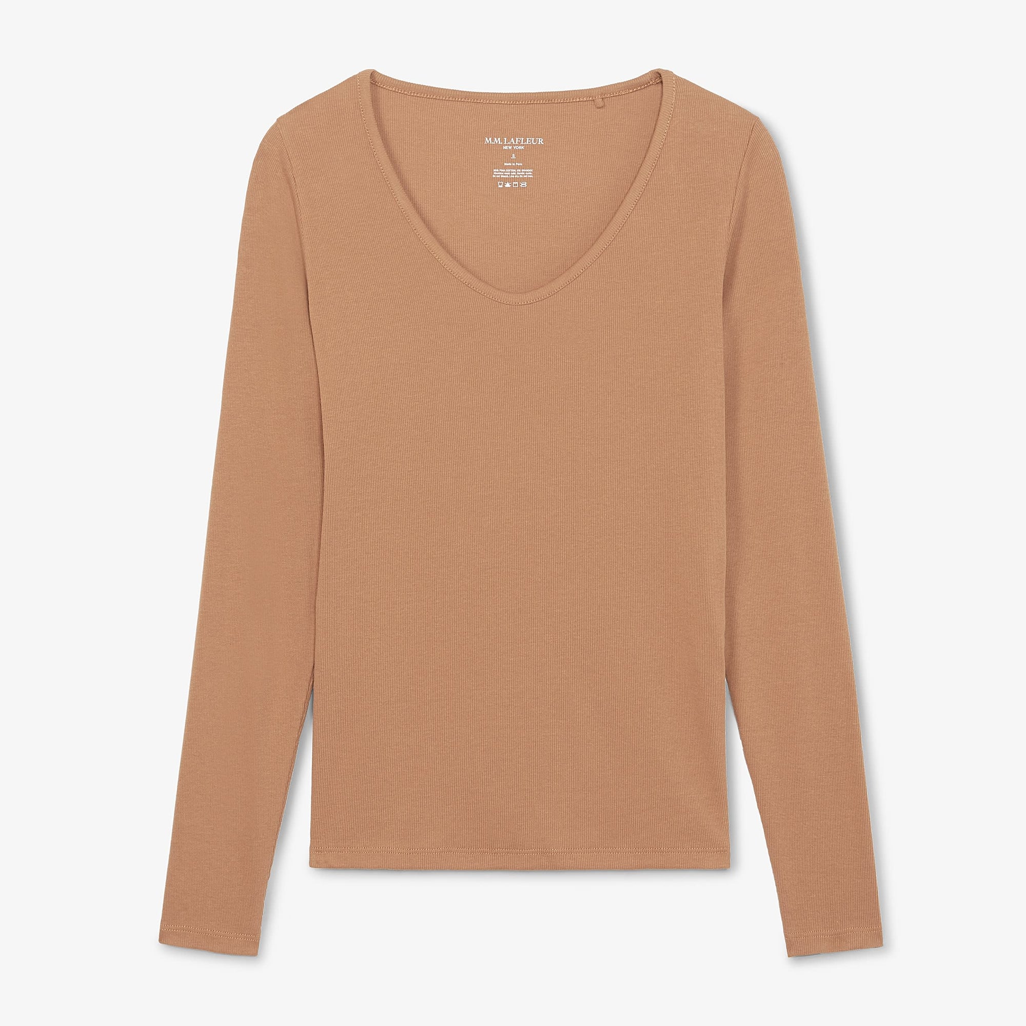 Packshot image of the marcia in camel | Exclude