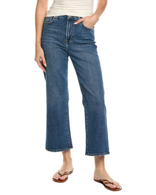 7 For All Mankind | Womens | Cropped Alexa Jean | Blue
