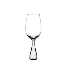 Wine Party White Wine Glasses | Clear Crystal | Set of 2