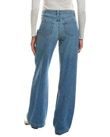 L'AGENCE | Womens | Scottie Pant | Multi