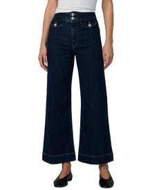 JOE'S Jeans | Womens | The Ellia Magnetic Wide Leg Ankle Jean | Blue