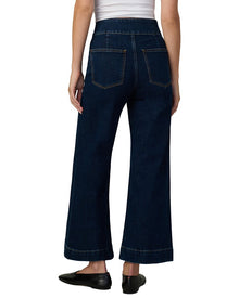 JOE'S Jeans | Womens | The Ellia Magnetic Wide Leg Ankle Jean | Blue