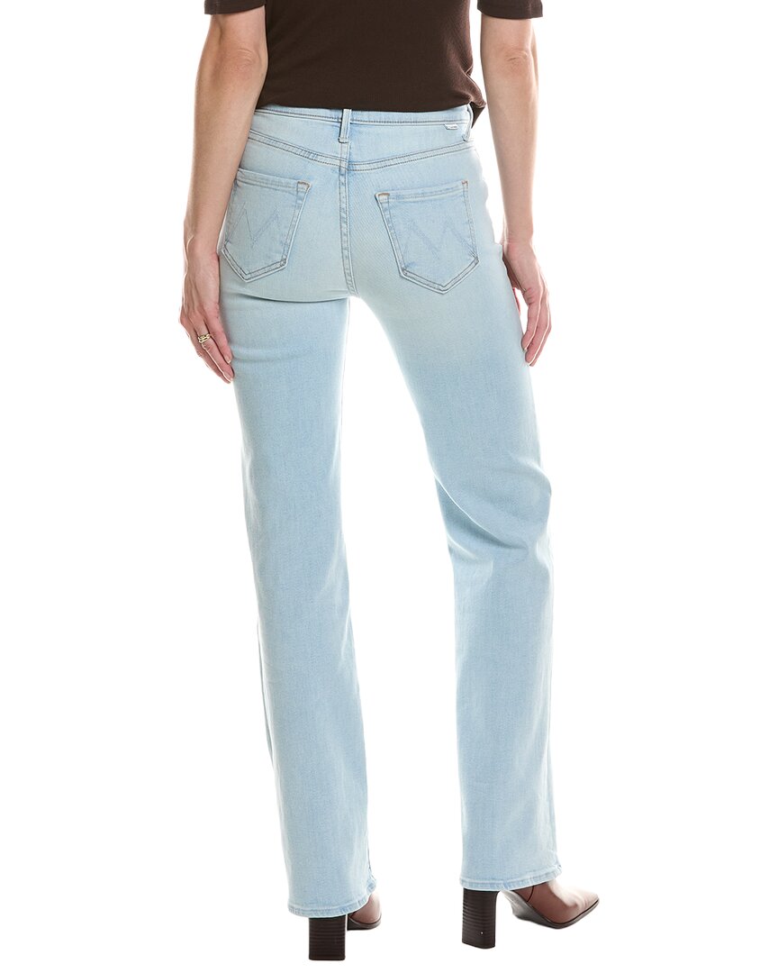MOTHER | Womens | The Kick It Melt In Your Mouth Jean | Blue