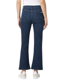 HUDSON Jeans | Womens | Blair High Rise Bootcut Ankle Pant | Navy