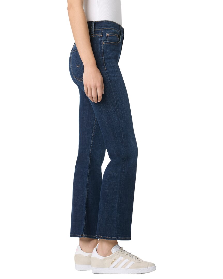 HUDSON Jeans | Womens | Blair High Rise Bootcut Ankle Pant | Navy