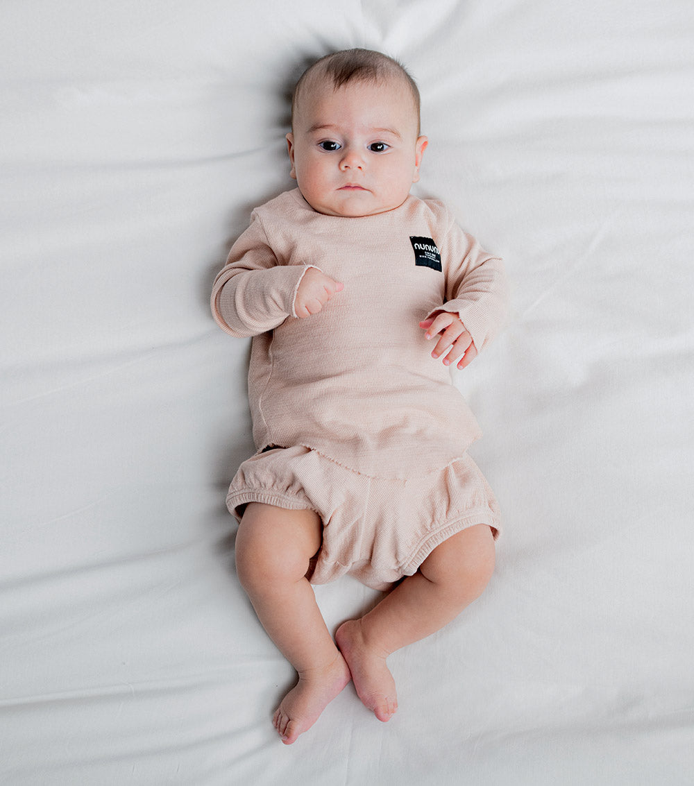Newborn | Yoga Set | Black