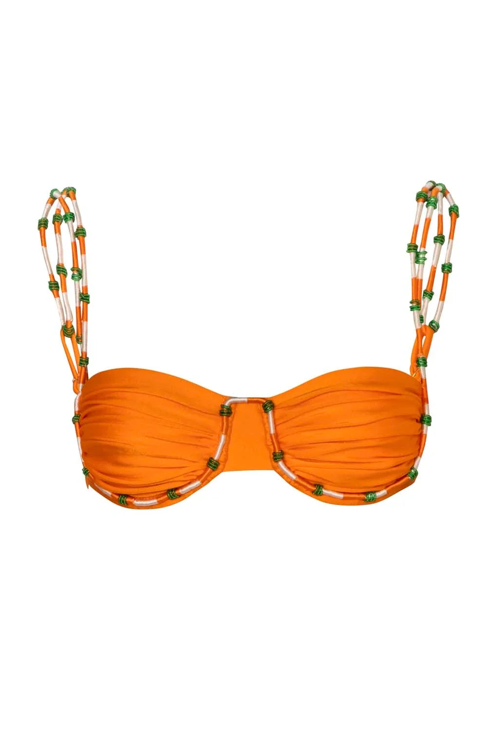 Lula Bikini Top | Mandarine Lush