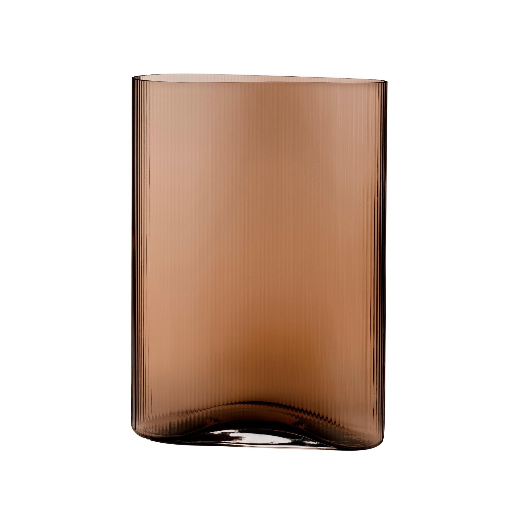 Mist Vase - Tall | Caramel