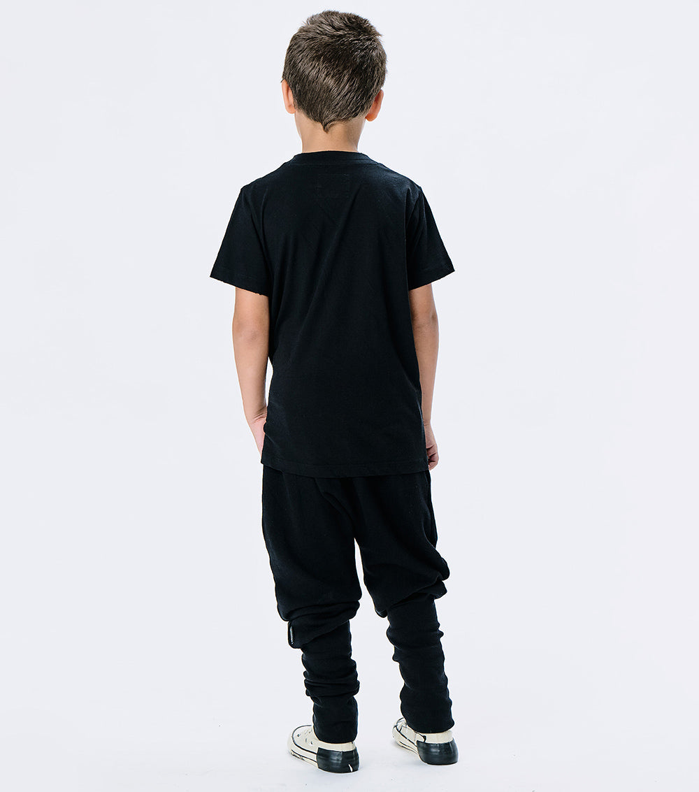 Unisex | Nu Alert Donkey Pants | Black