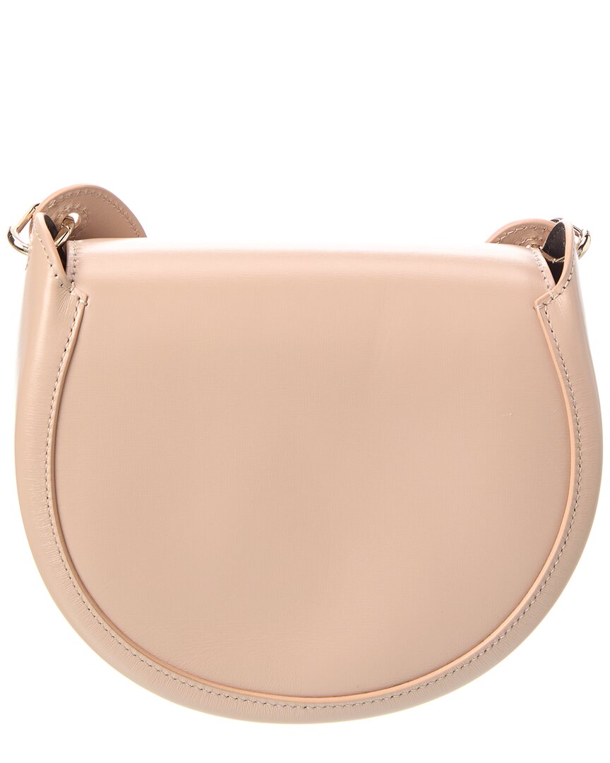 Chloe | Womens | Arlene Leather Crossbody | Brown