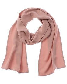 Tom Ford | Womens | Silk Scarf | Pink