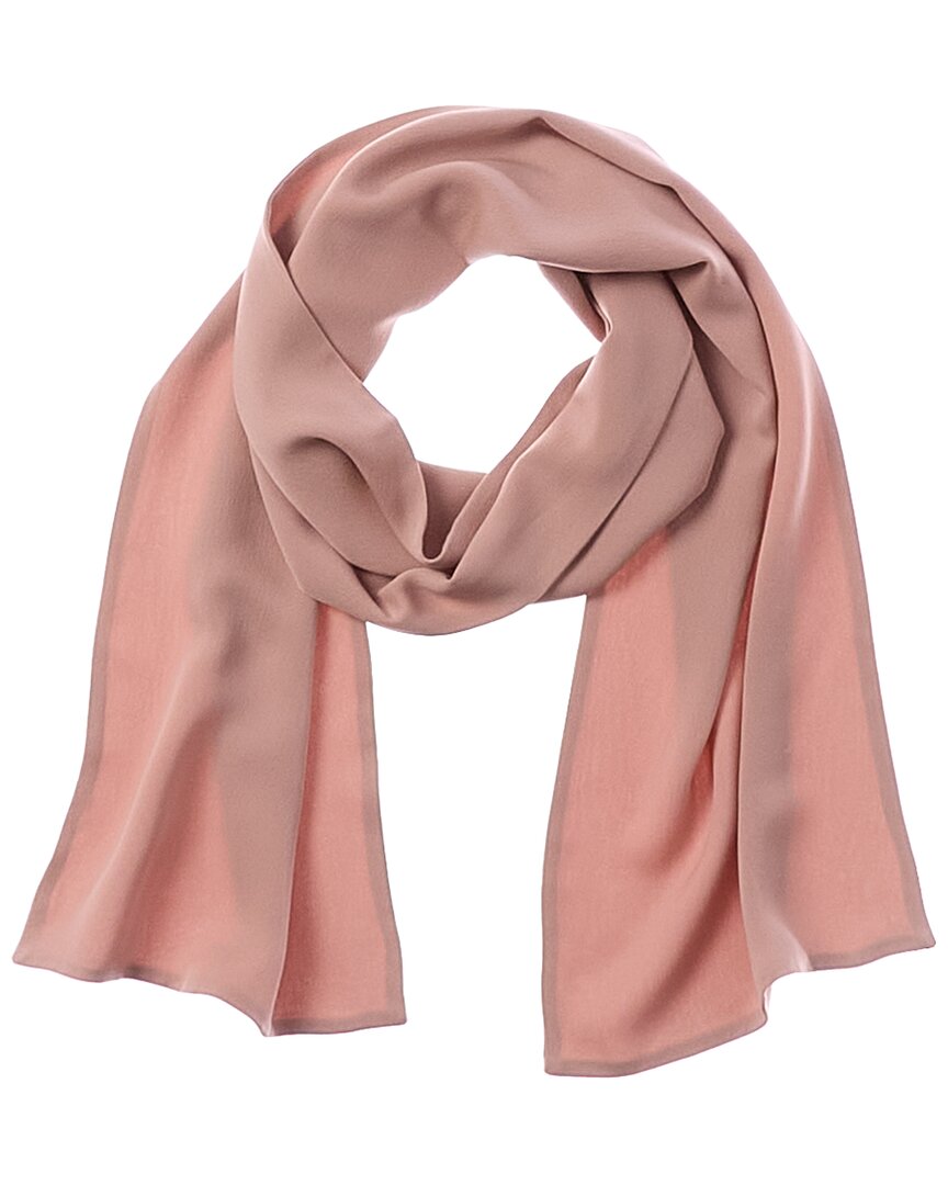 Tom Ford | Womens | Silk Scarf | Pink