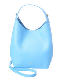 CELINE | Womens | Leather Shoulder Bag | Blue