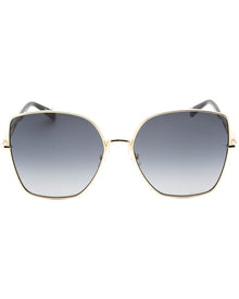 Missoni | Womens | Fashion 59mm Sunglasses | Gold | Grey Lens
