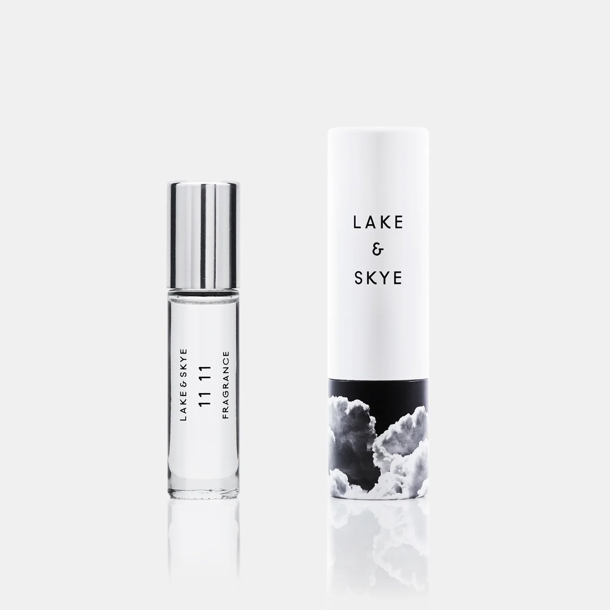 Lake and Skye Tru Fragrance & Beauty LLC | 11 11 Rollerball Fragrance Oil | Clear