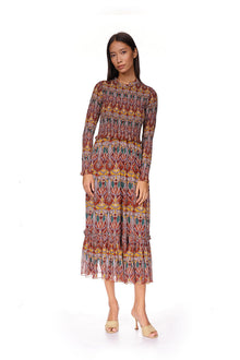 Violette Dress | Chai Tea Deco