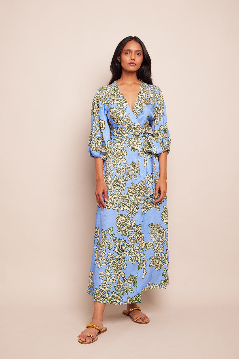 Rosewood Dress | Herrington Blue