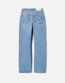Womens | Levi's High Rise Loose | Indigo