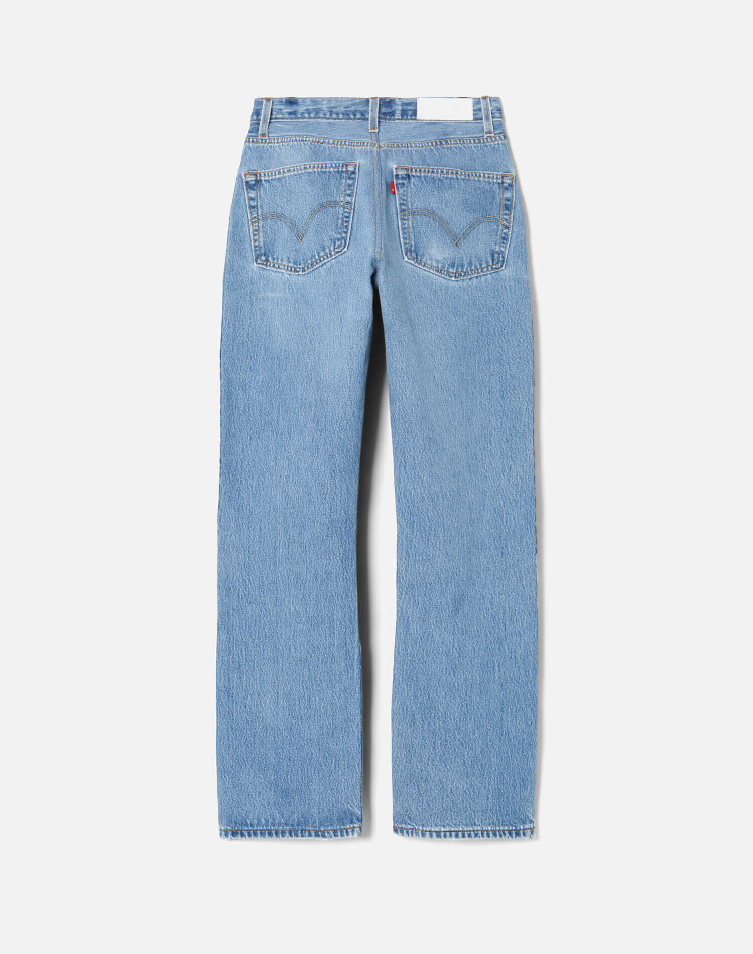 Womens | Levi's High Rise Loose | Indigo