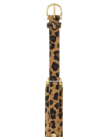 J.McLaughlin | Womens | Danica Leather Belt | Brown