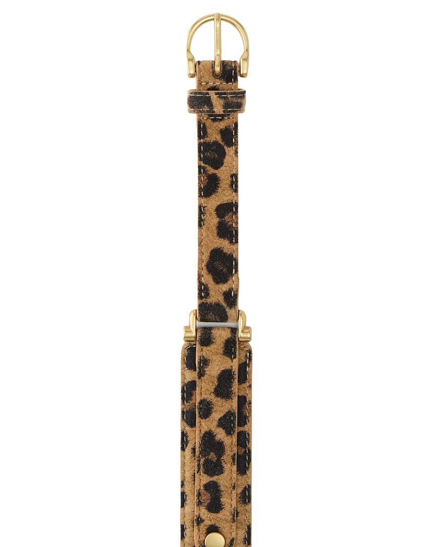 J.McLaughlin | Womens | Danica Leather Belt | Brown