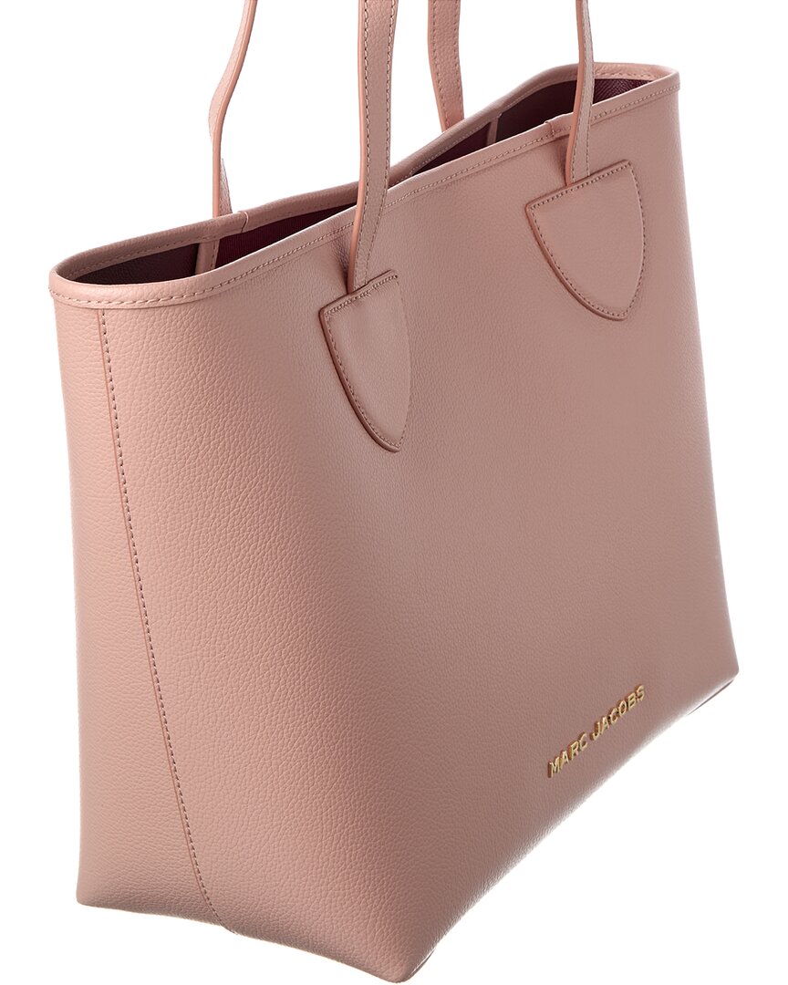 Marc Jacobs | Womens | On Your Marc Leather Tote | Pink