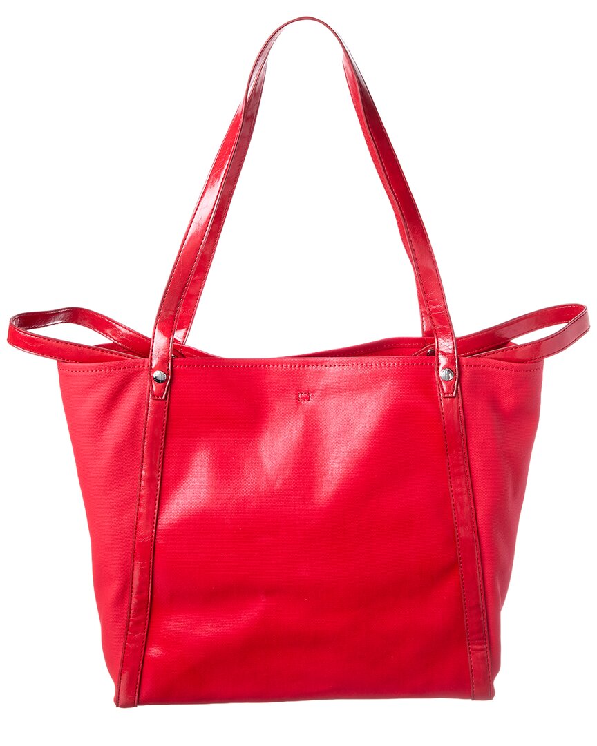 rag & bone | Womens | Jet Tote | Red