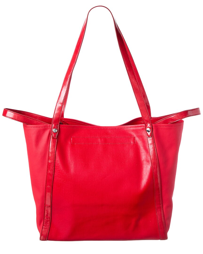rag & bone | Womens | Jet Tote | Red