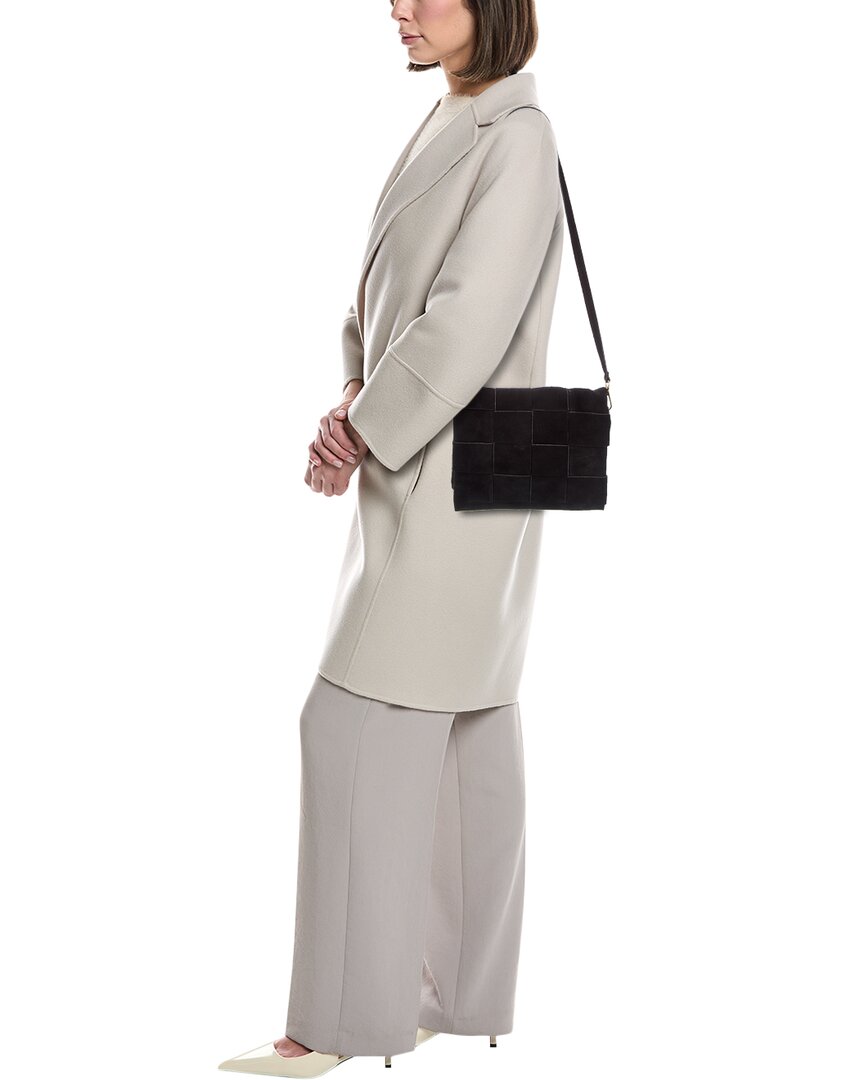 Italian Leather | Unisex | Crossbody | Black