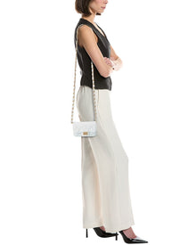 Isabella Rossetti | Womens | Ailsa27 Leather Quilted Bag | White