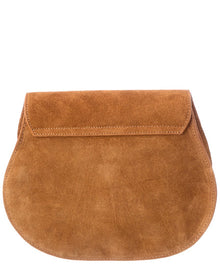 Isabella Rossetti | Unisex | Callie27 Leather Crossbody | Brown