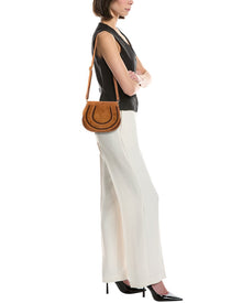 Isabella Rossetti | Unisex | Callie27 Leather Crossbody | Brown