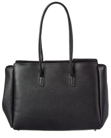 Isabella Rossetti | Womens | Beatrix Leather Handbag | Black