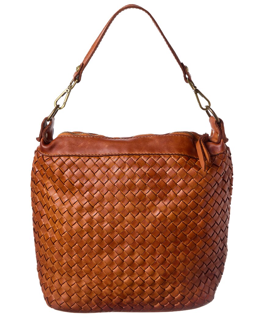 Isabella Rossetti | Womens | Isolde Leather Handbag | Brown