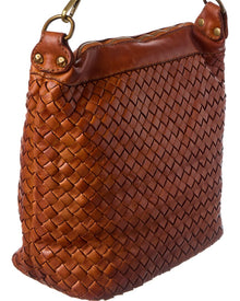 Isabella Rossetti | Womens | Isolde Leather Handbag | Brown