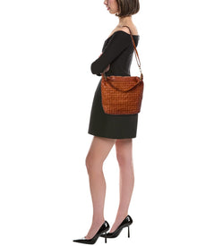 Isabella Rossetti | Womens | Isolde Leather Handbag | Brown