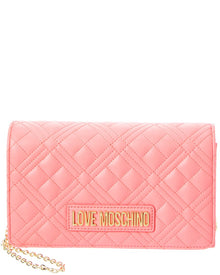 Love Moschino | Womens | Shoulder Bag | Orange
